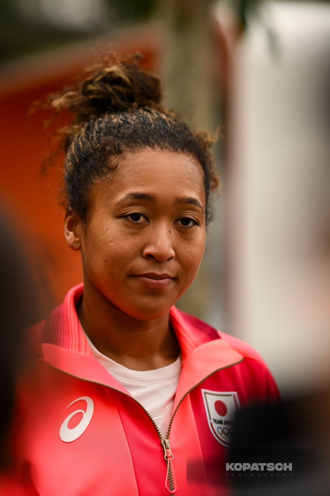 Naomi Osaka — 2024 Olympics Paris