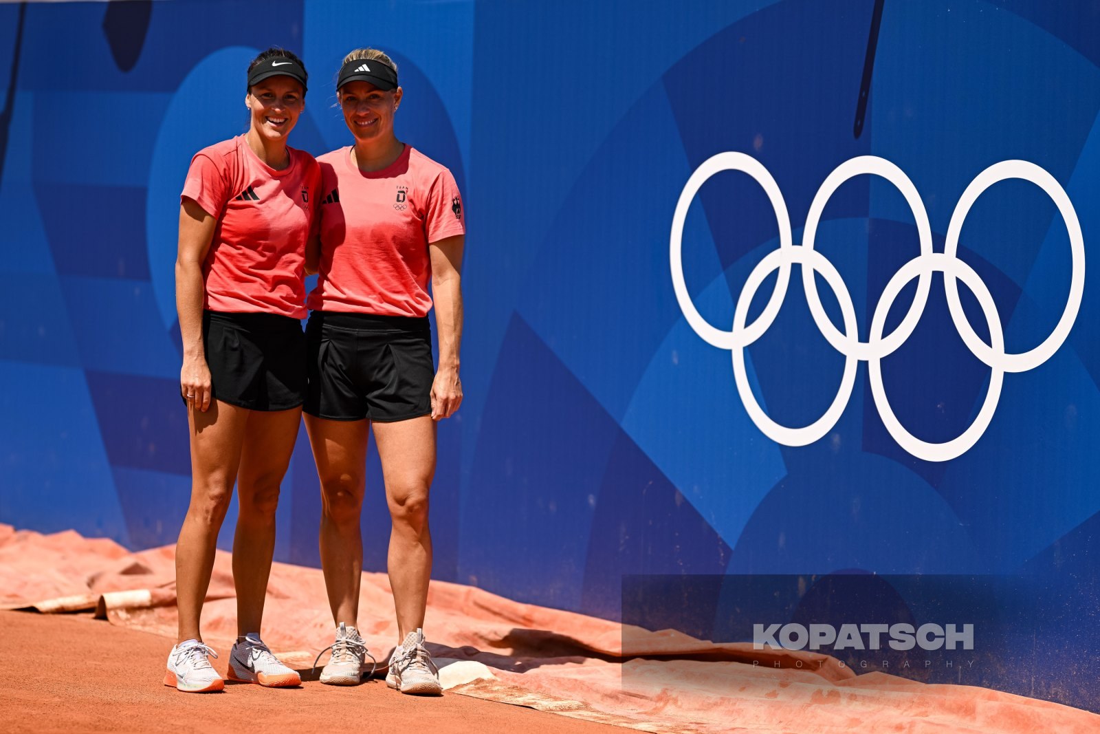 Angelique Kerber — 2024 Olympics Paris
