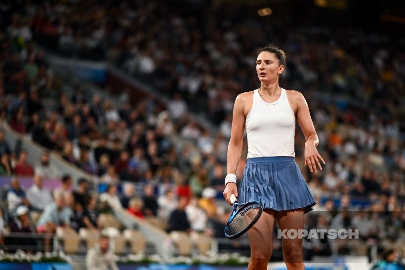 Irina-Camelia Begu — 2024 Olympics Paris
