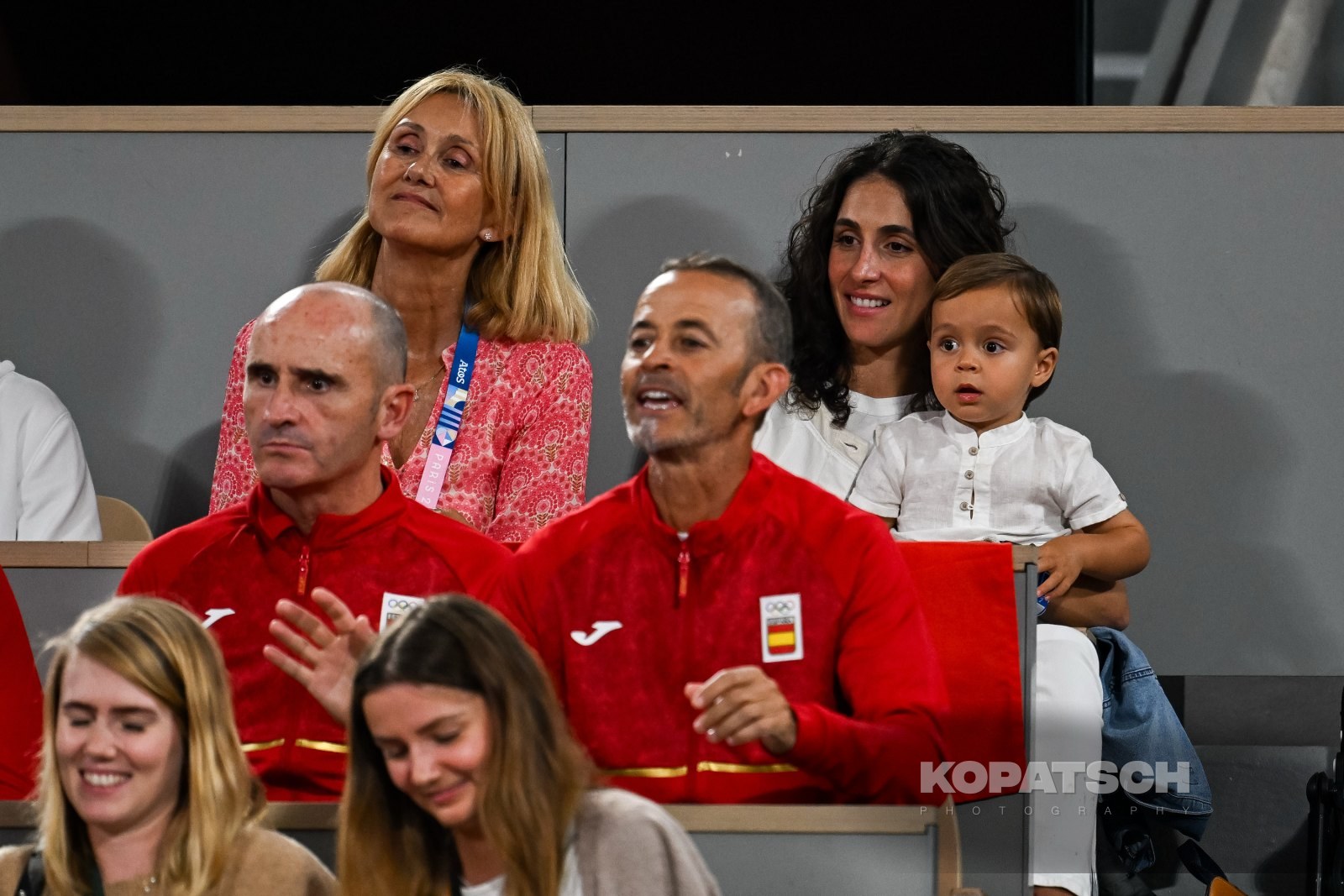 Maria Francisca Perello — 2024 Olympics Paris