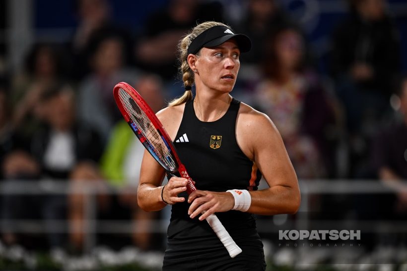 Angelique Kerber — 2024 Olympics Paris