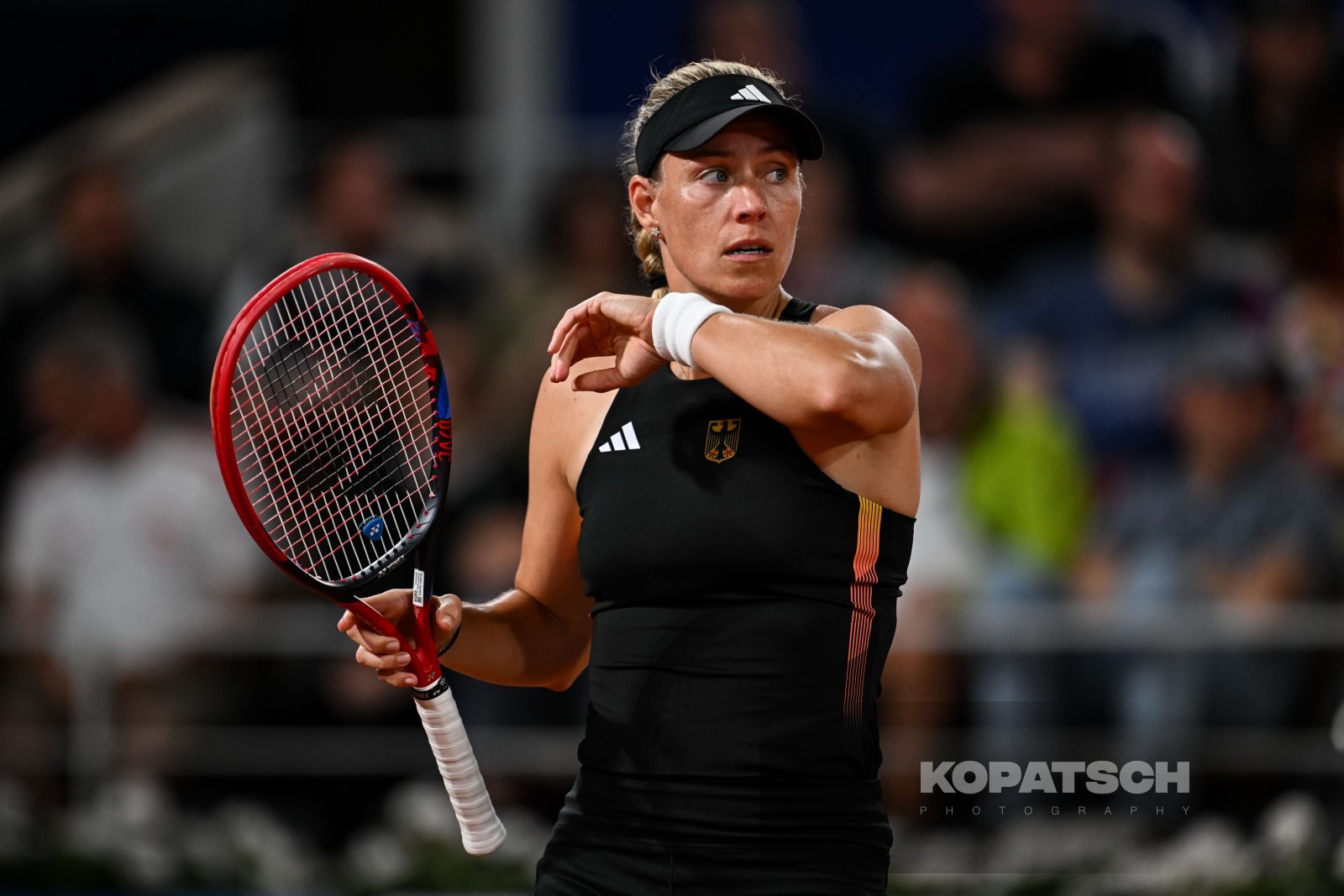 Angelique Kerber — 2024 Olympics Paris
