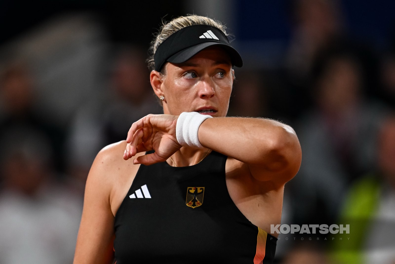 Angelique Kerber — 2024 Olympics Paris