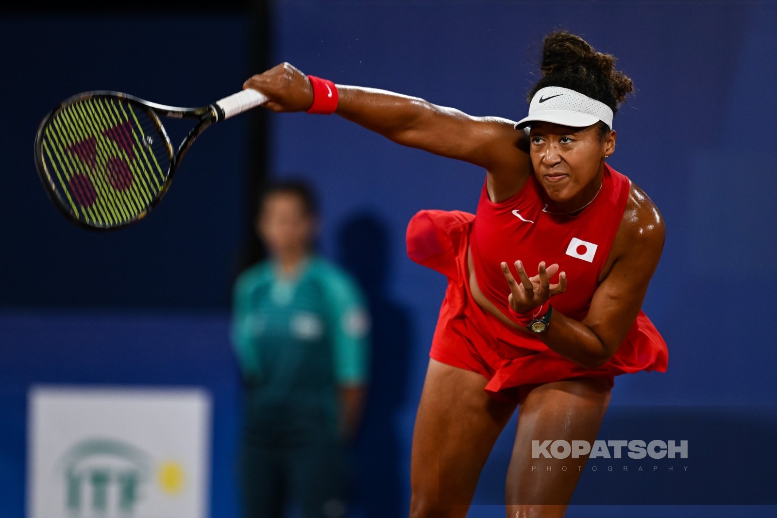 Naomi Osaka — 2024 Olympics Paris