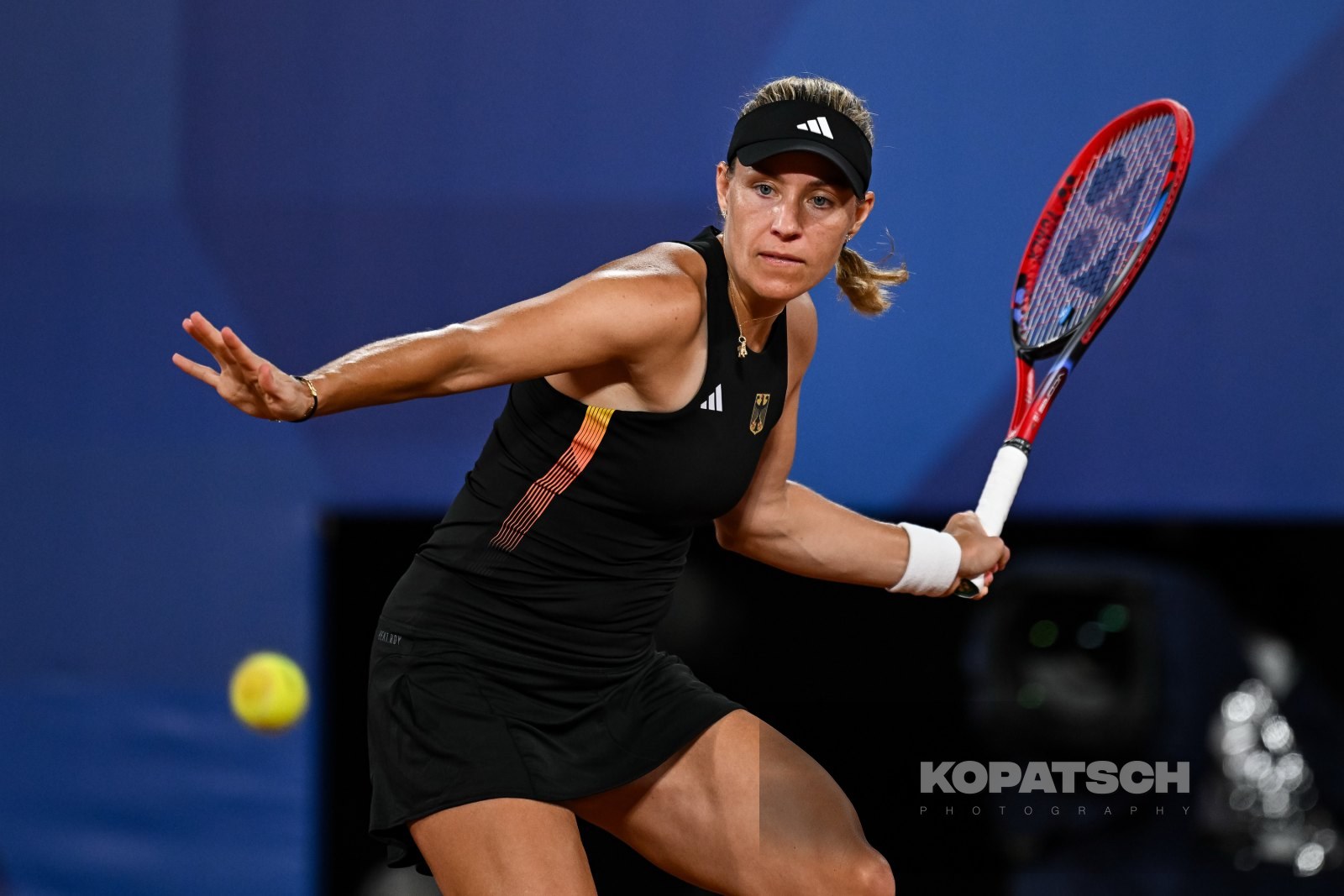 Angelique Kerber — 2024 Olympics Paris
