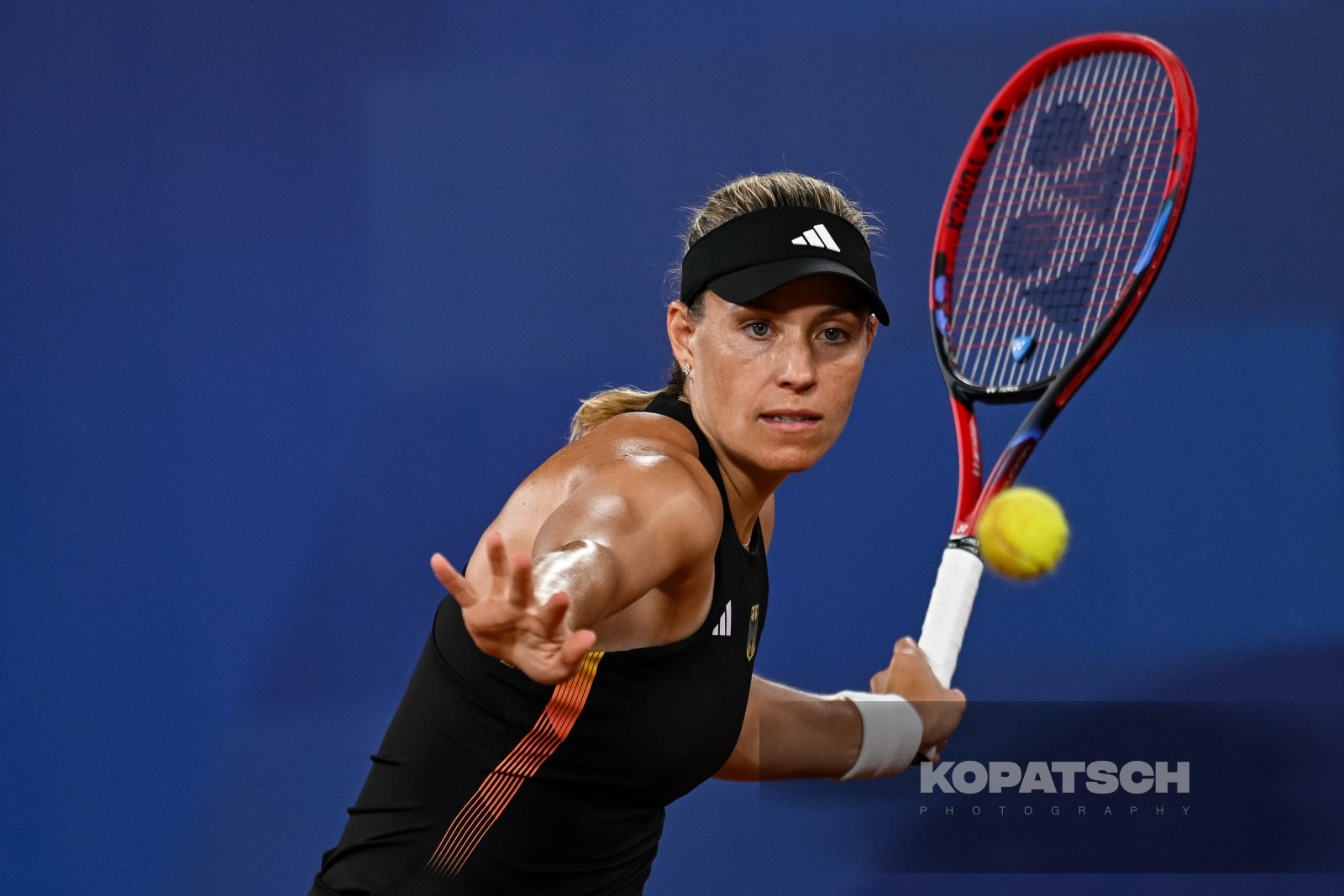 Angelique Kerber — 2024 Olympics Paris