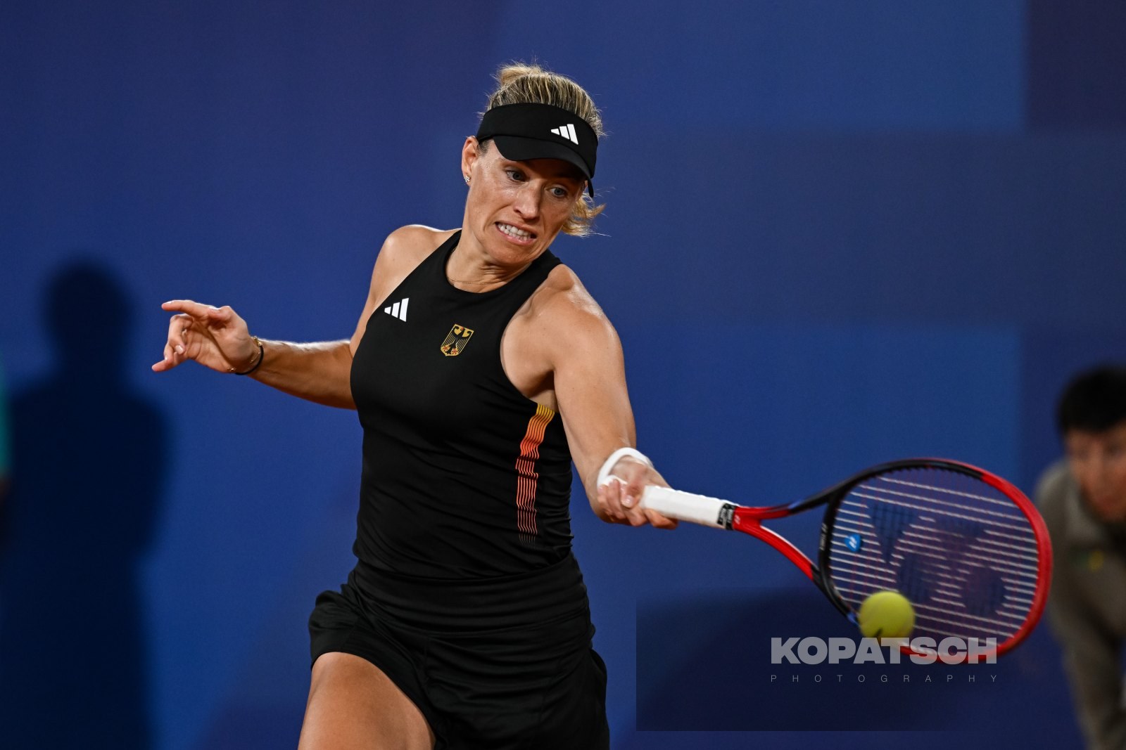 Angelique Kerber — 2024 Olympics Paris