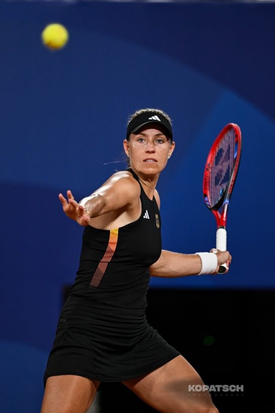 Angelique Kerber — 2024 Olympics Paris