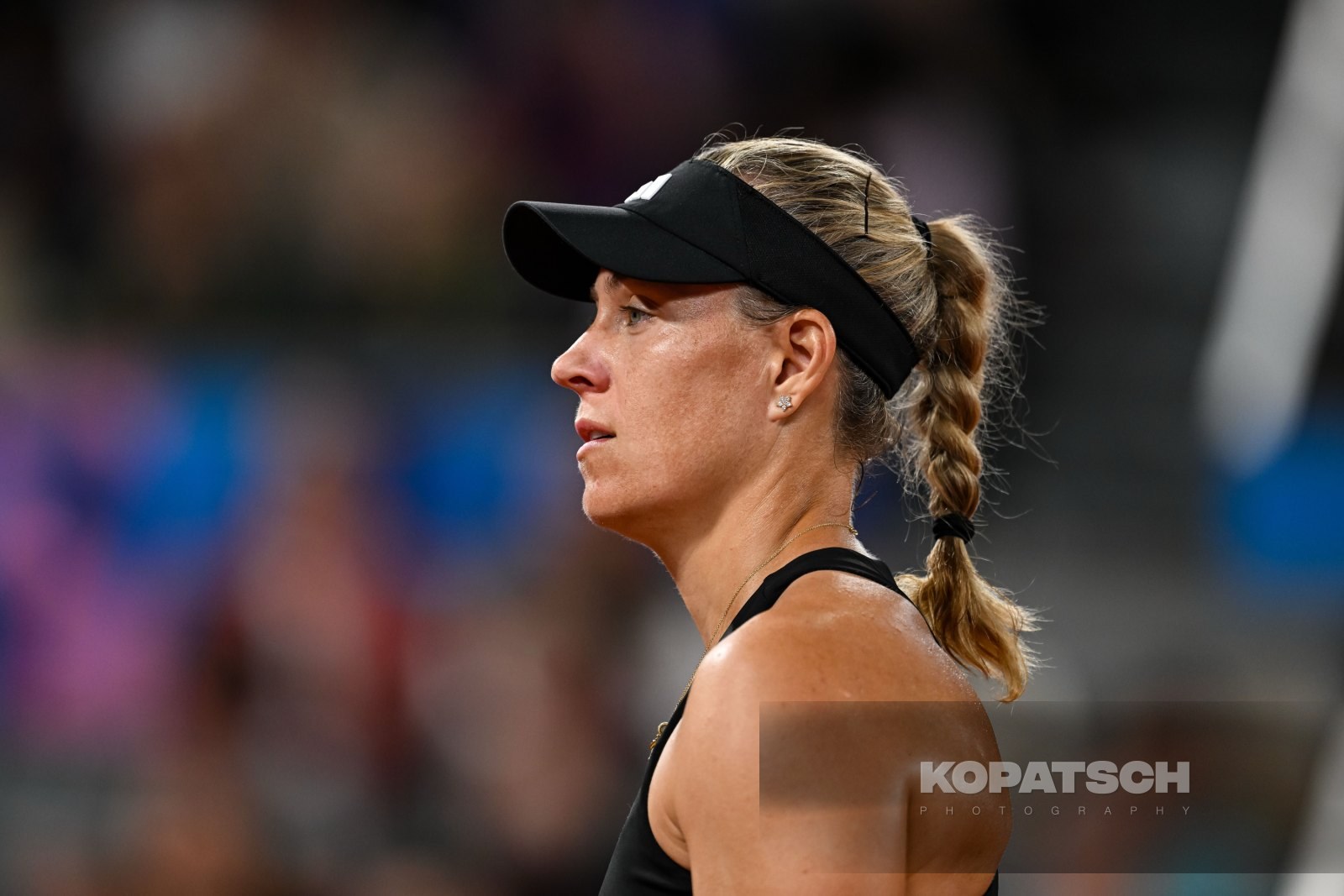 Angelique Kerber — 2024 Olympics Paris