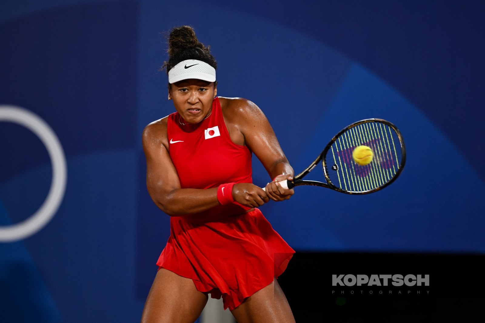 Naomi Osaka — 2024 Olympics Paris