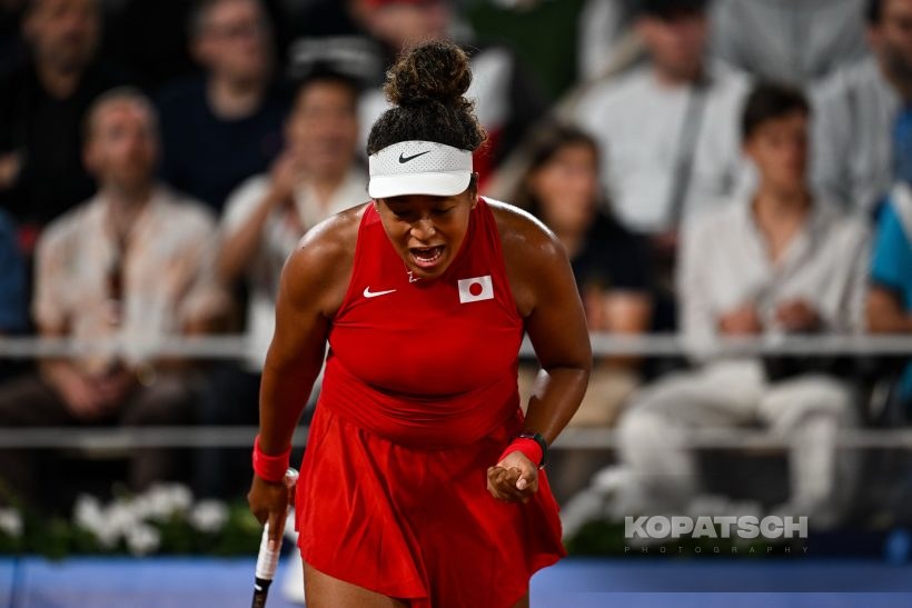 Naomi Osaka — 2024 Olympics Paris