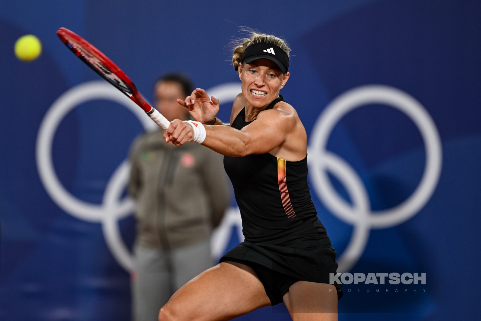 Angelique Kerber — 2024 Olympics Paris