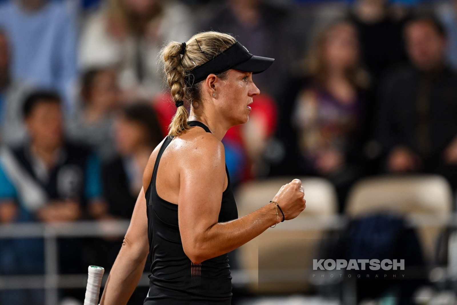 Angelique Kerber — 2024 Olympics Paris