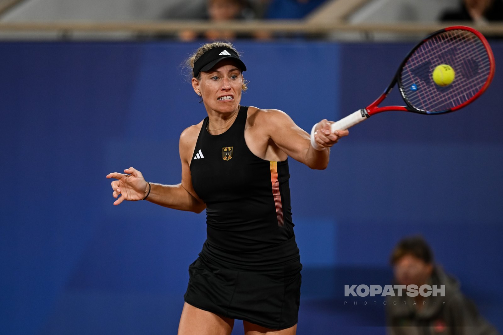 Angelique Kerber — 2024 Olympics Paris