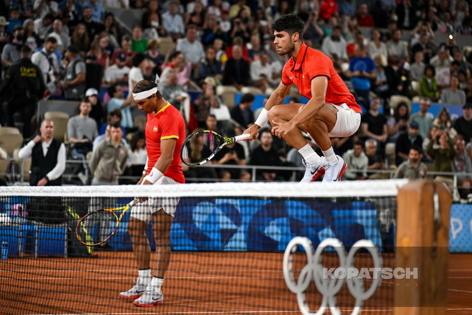 Carlos Alcaraz — 2024 Olympics Paris
