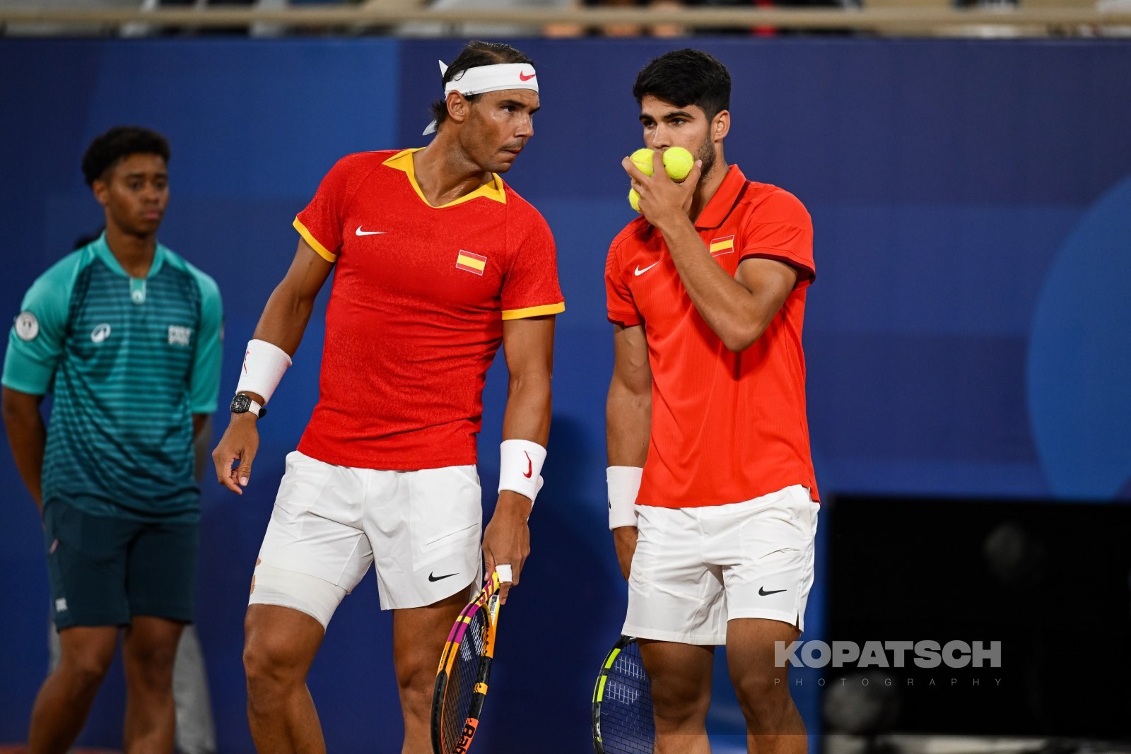 Rafael Nadal — 2024 Olympics Paris