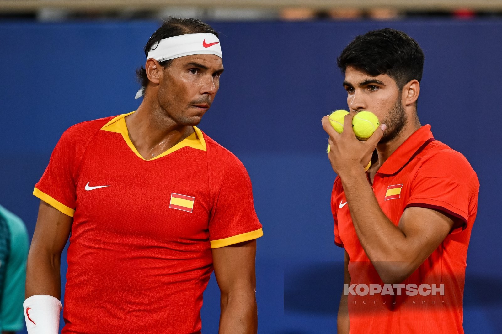 Rafael Nadal — 2024 Olympics Paris