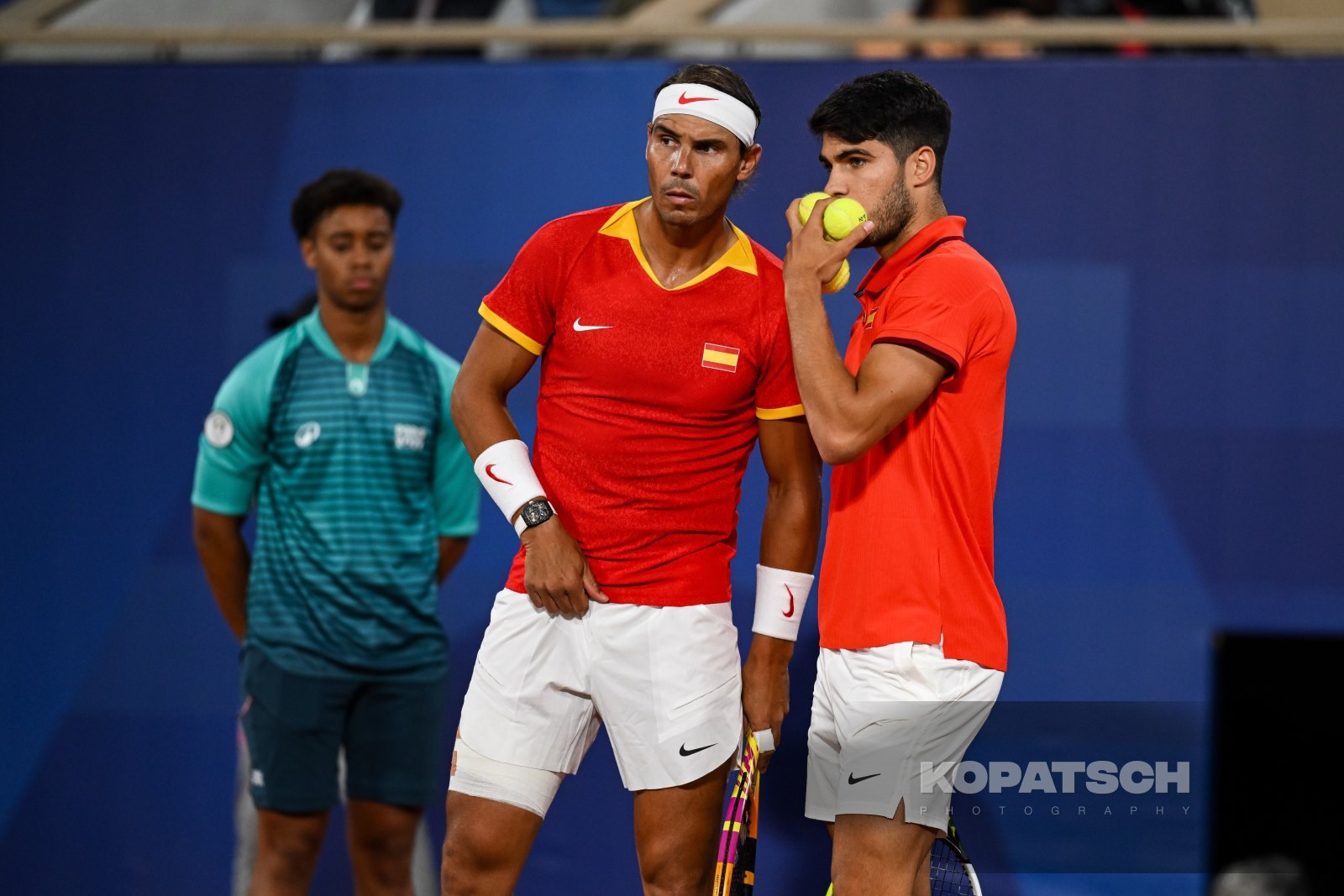 Rafael Nadal — 2024 Olympics Paris