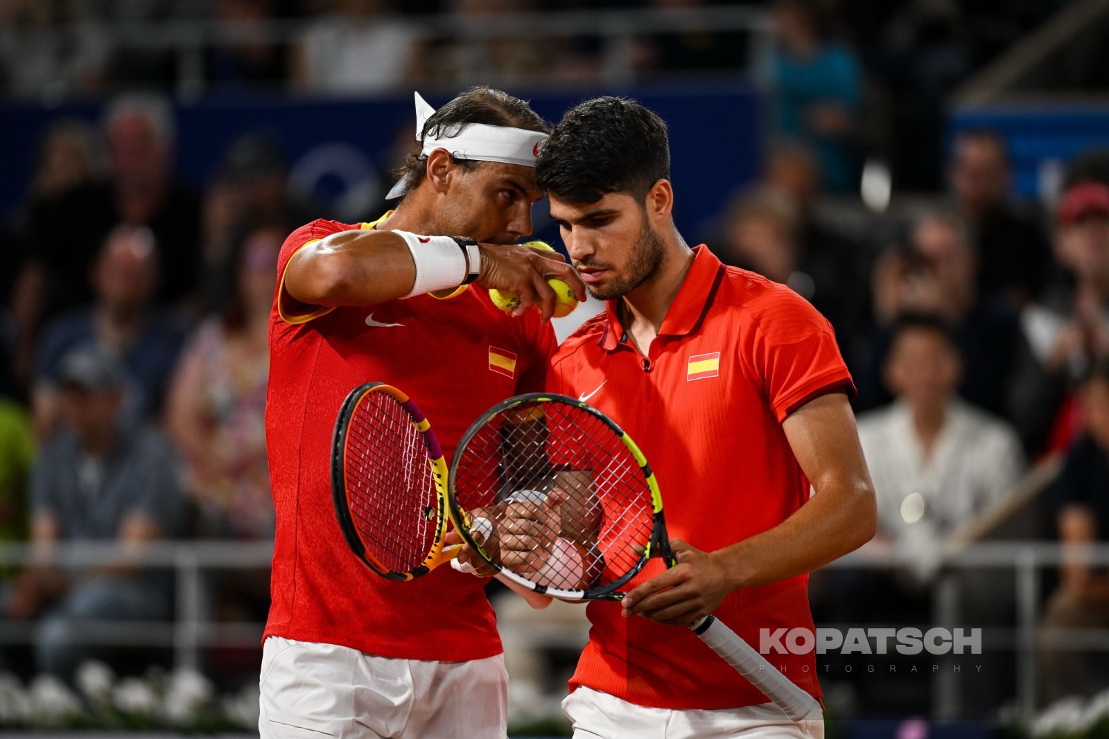 Rafael Nadal — 2024 Olympics Paris