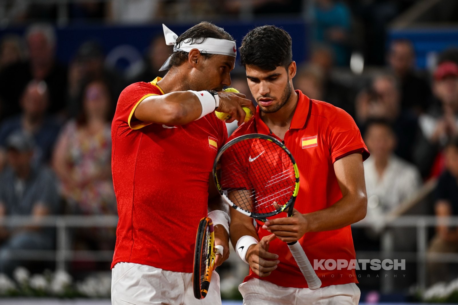 Rafael Nadal — 2024 Olympics Paris