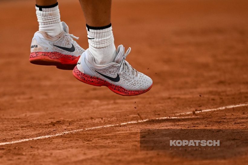 Rafael Nadal · Carlos Alcaraz — 2024 Olympics Paris
