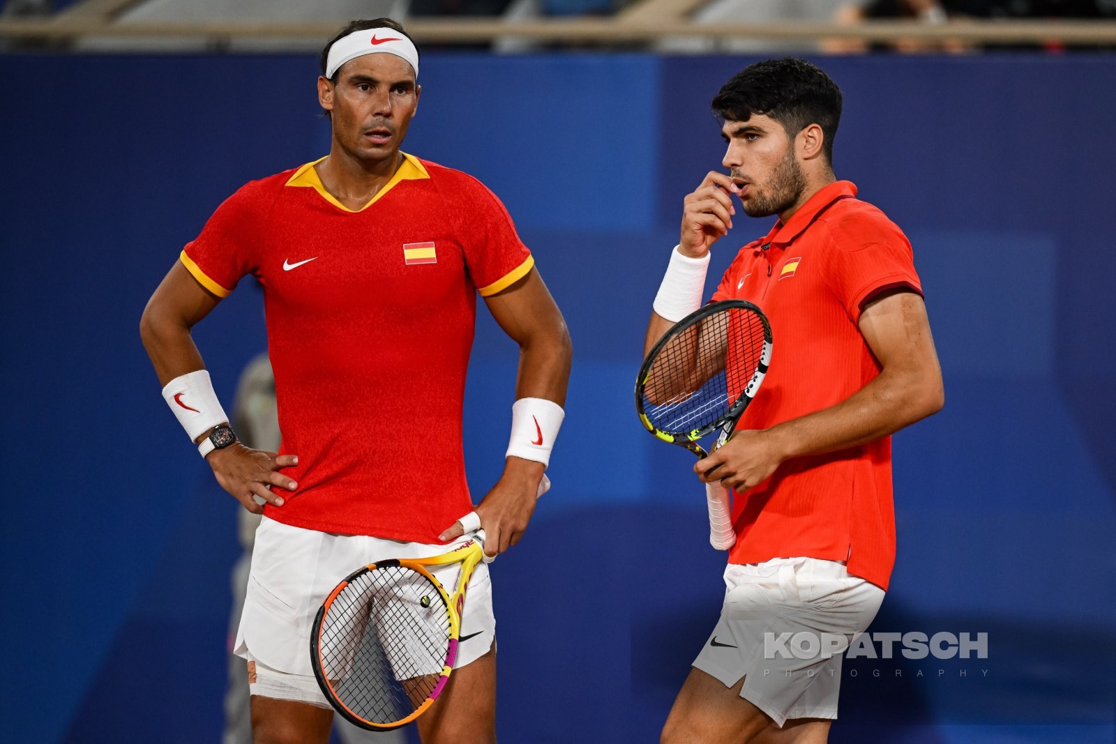 Rafael Nadal — 2024 Olympics Paris
