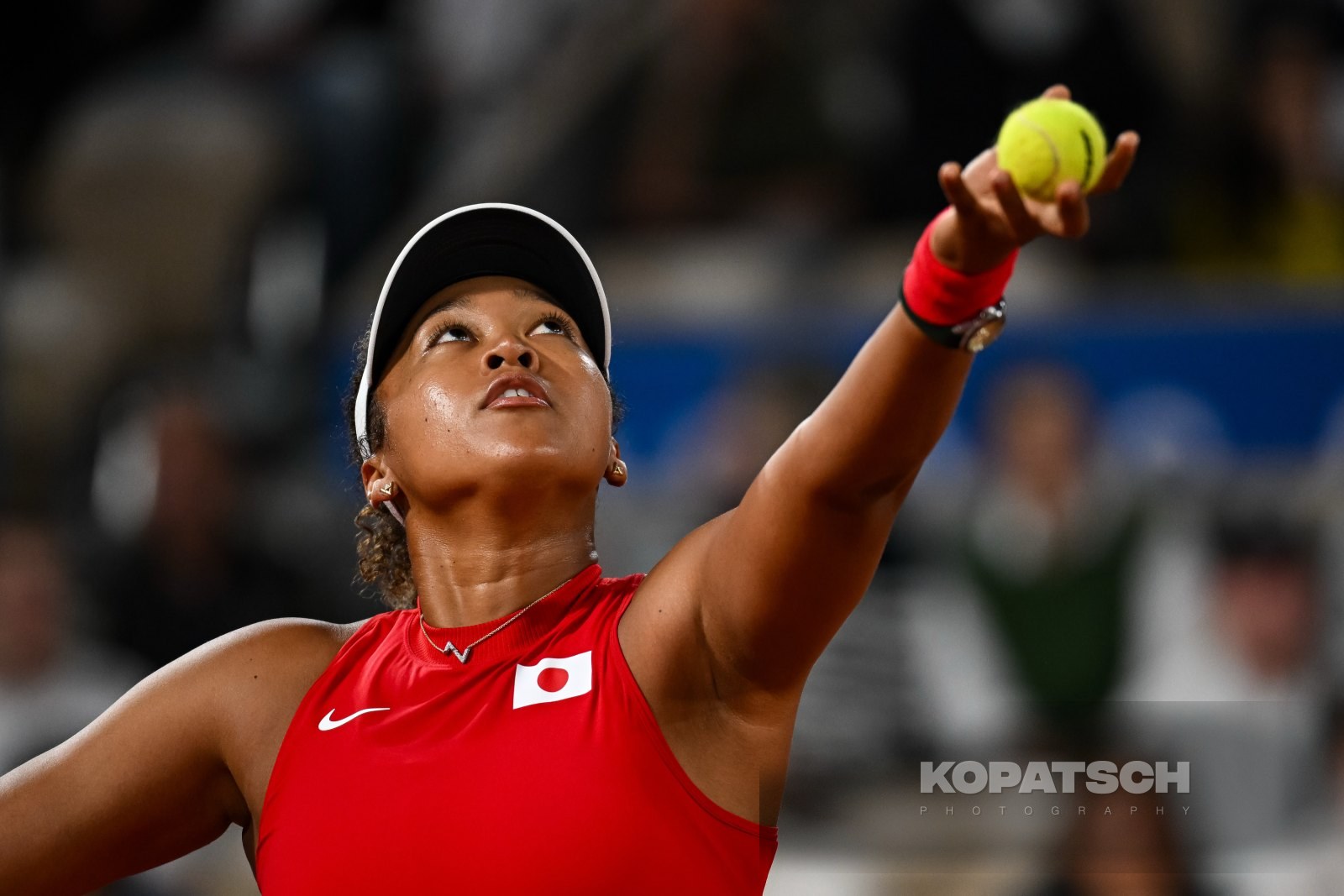 Naomi Osaka — 2024 Olympics Paris