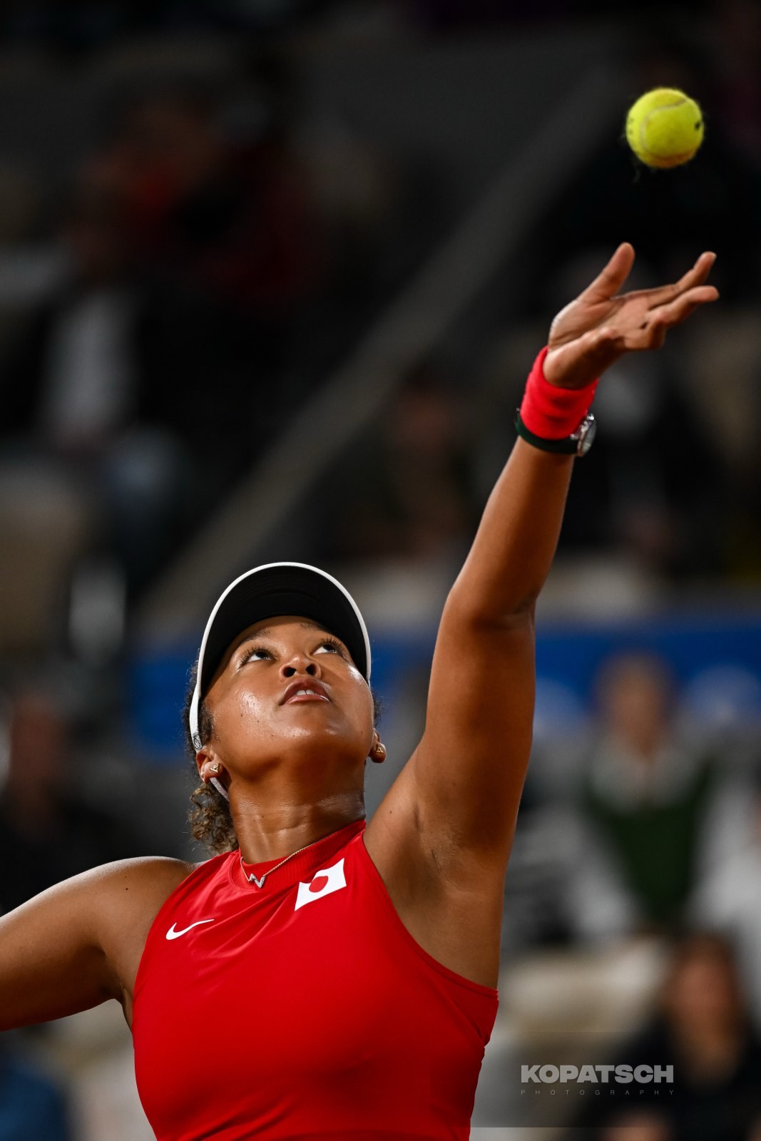 Naomi Osaka — 2024 Olympics Paris