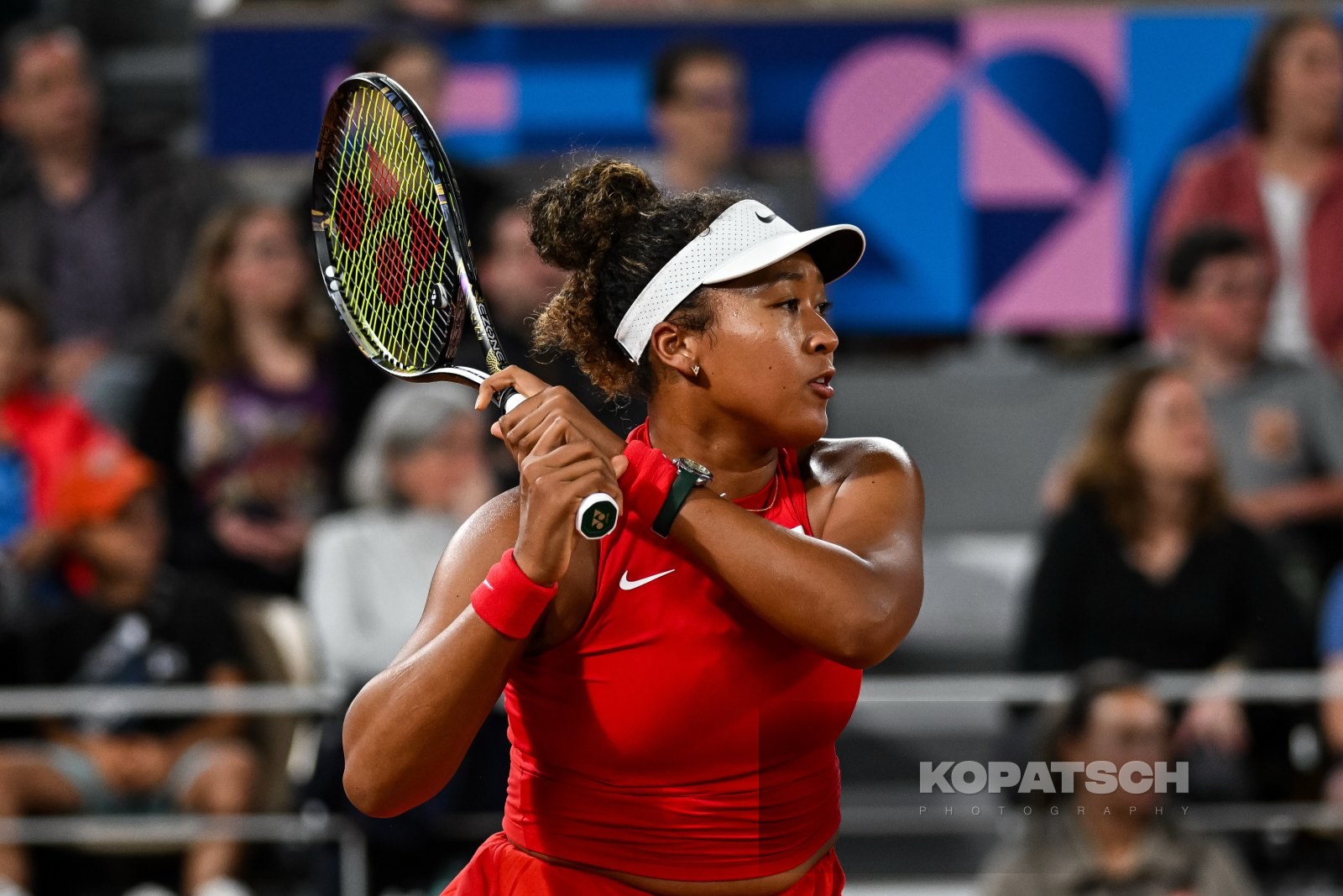 Naomi Osaka — 2024 Olympics Paris