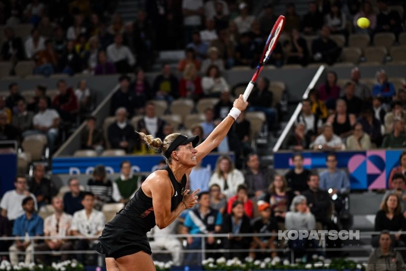 Angelique Kerber — 2024 Olympics Paris