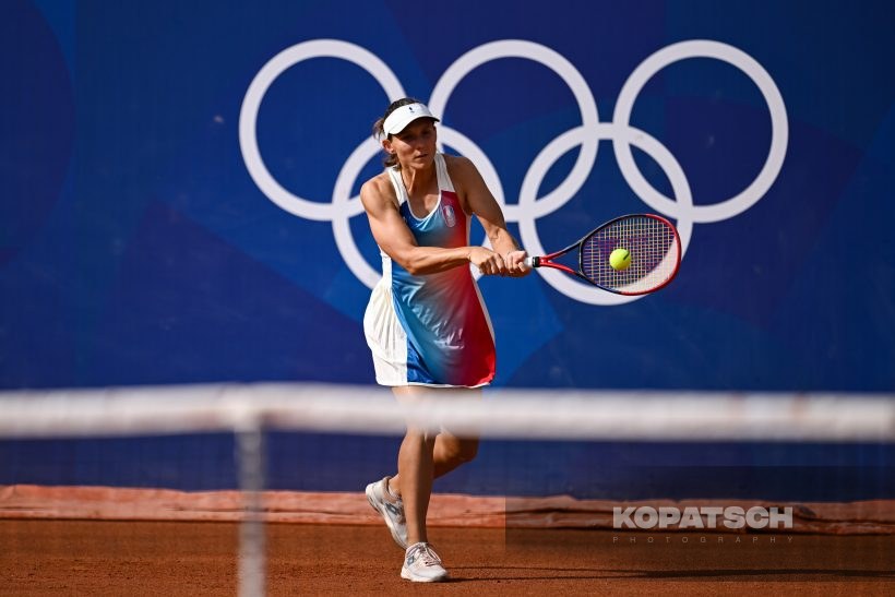 Varvara Gracheva — 2024 Olympics Paris