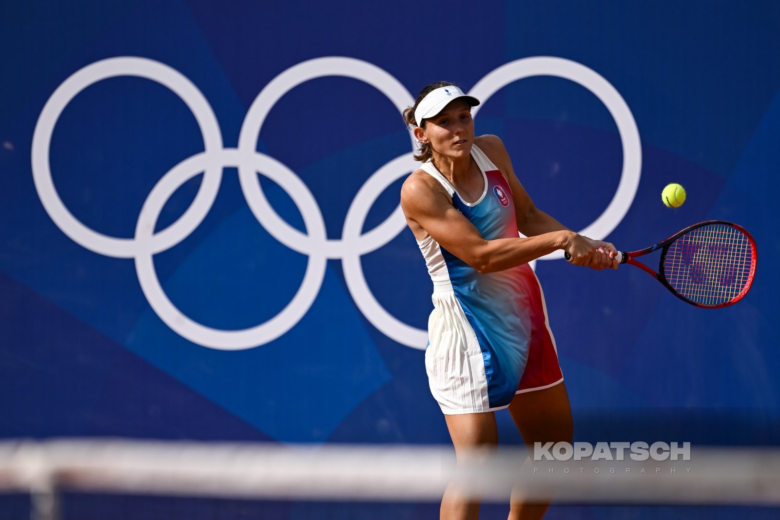 Varvara Gracheva — 2024 Olympics Paris