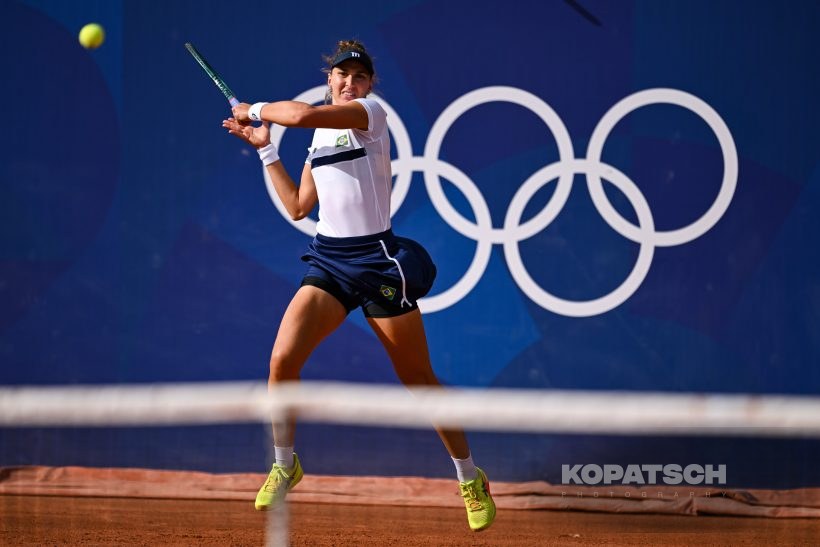 Beatriz Haddad Maia — 2024 Olympics Paris