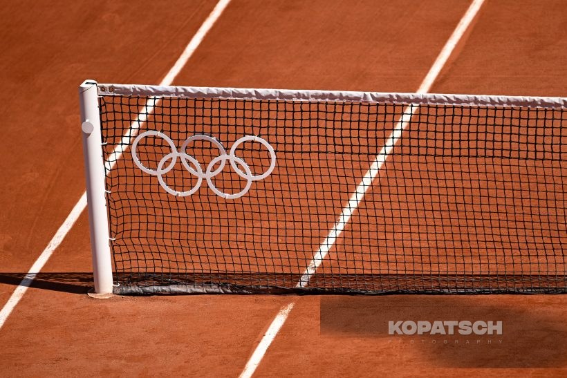 Tennis – Olympic Games Paris 2024: Day 2 — 2024 Olympics Paris