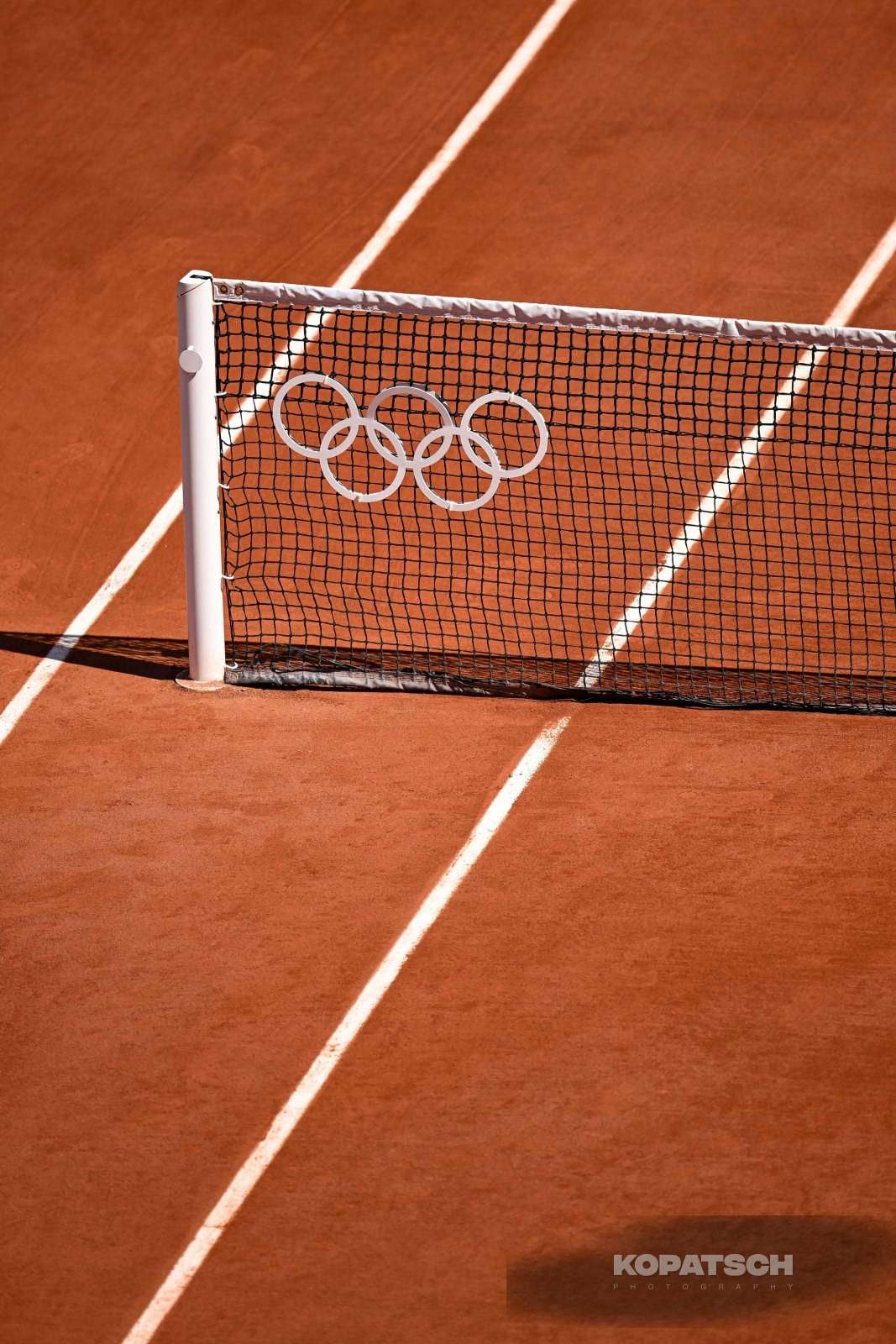 Tennis – Olympic Games Paris 2024: Day 2 — 2024 Olympics Paris