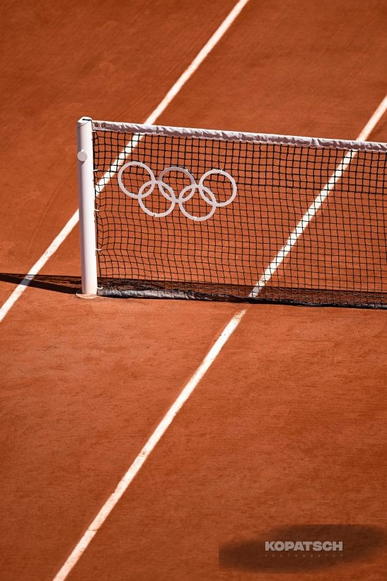 Tennis – Olympic Games Paris 2024: Day 2 — 2024 Olympics Paris