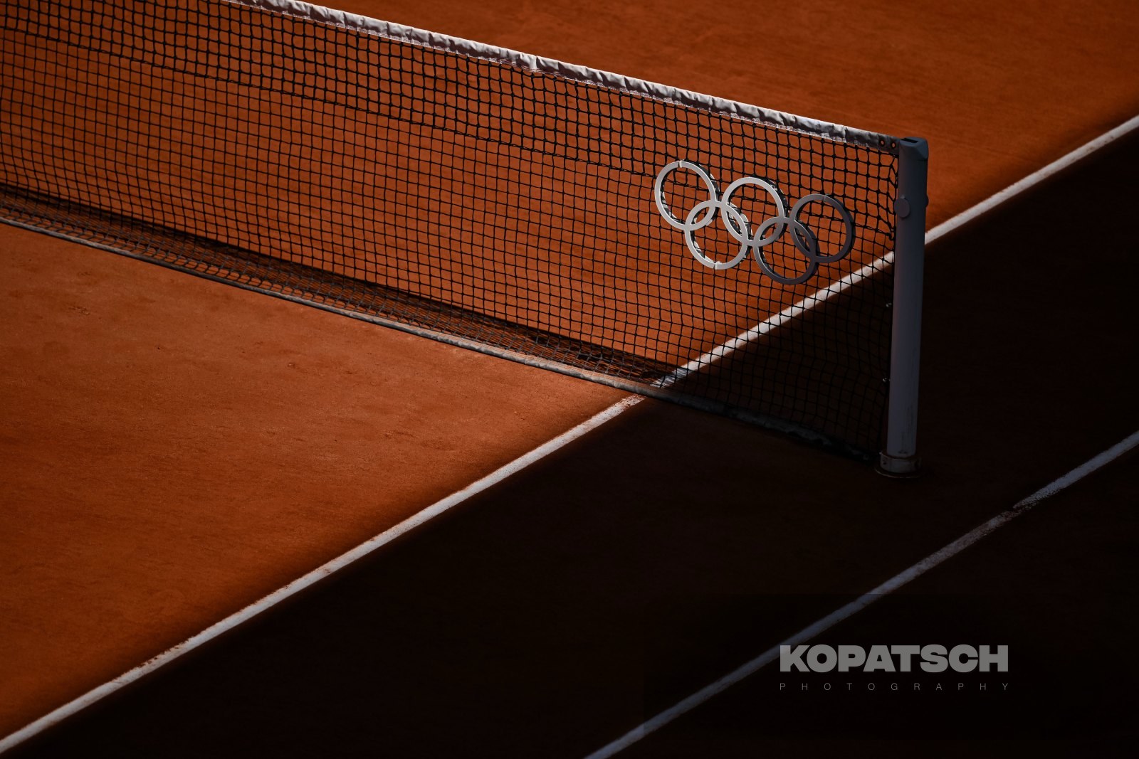 Tennis – Olympic Games Paris 2024: Day 2 — 2024 Olympics Paris