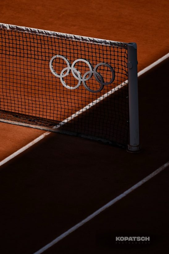 Tennis – Olympic Games Paris 2024: Day 2 — 2024 Olympics Paris