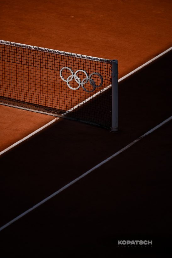 Tennis – Olympic Games Paris 2024: Day 2 — 2024 Olympics Paris