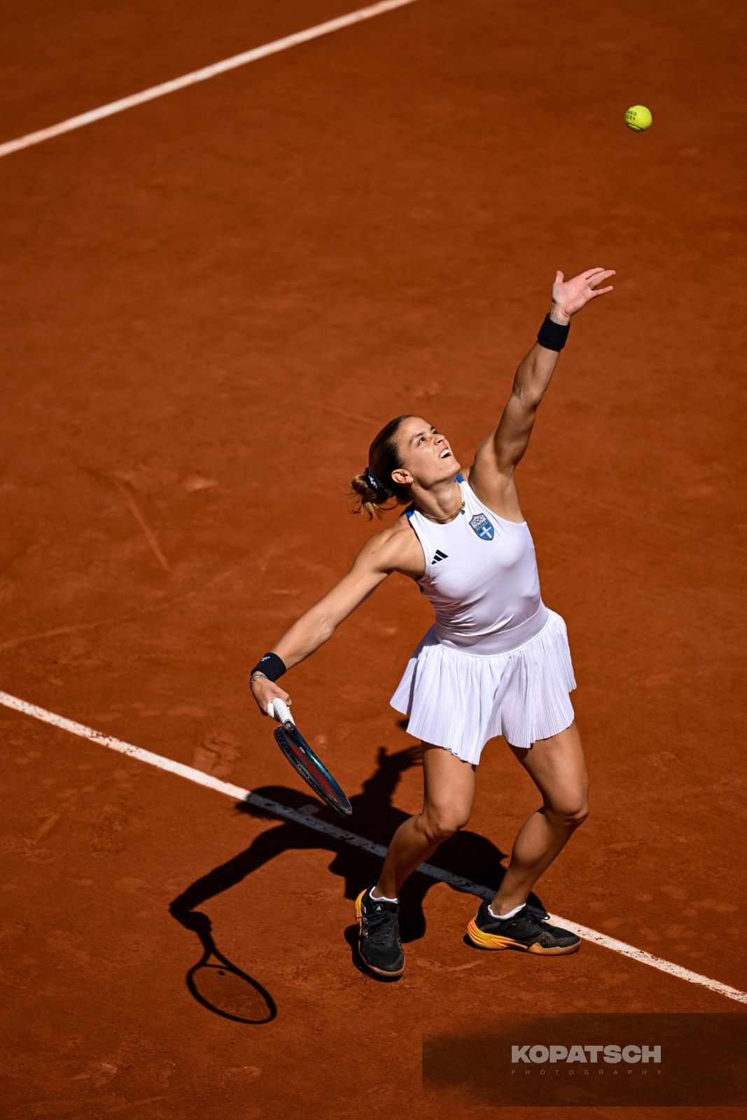 Maria Sakkari — 2024 Olympics Paris
