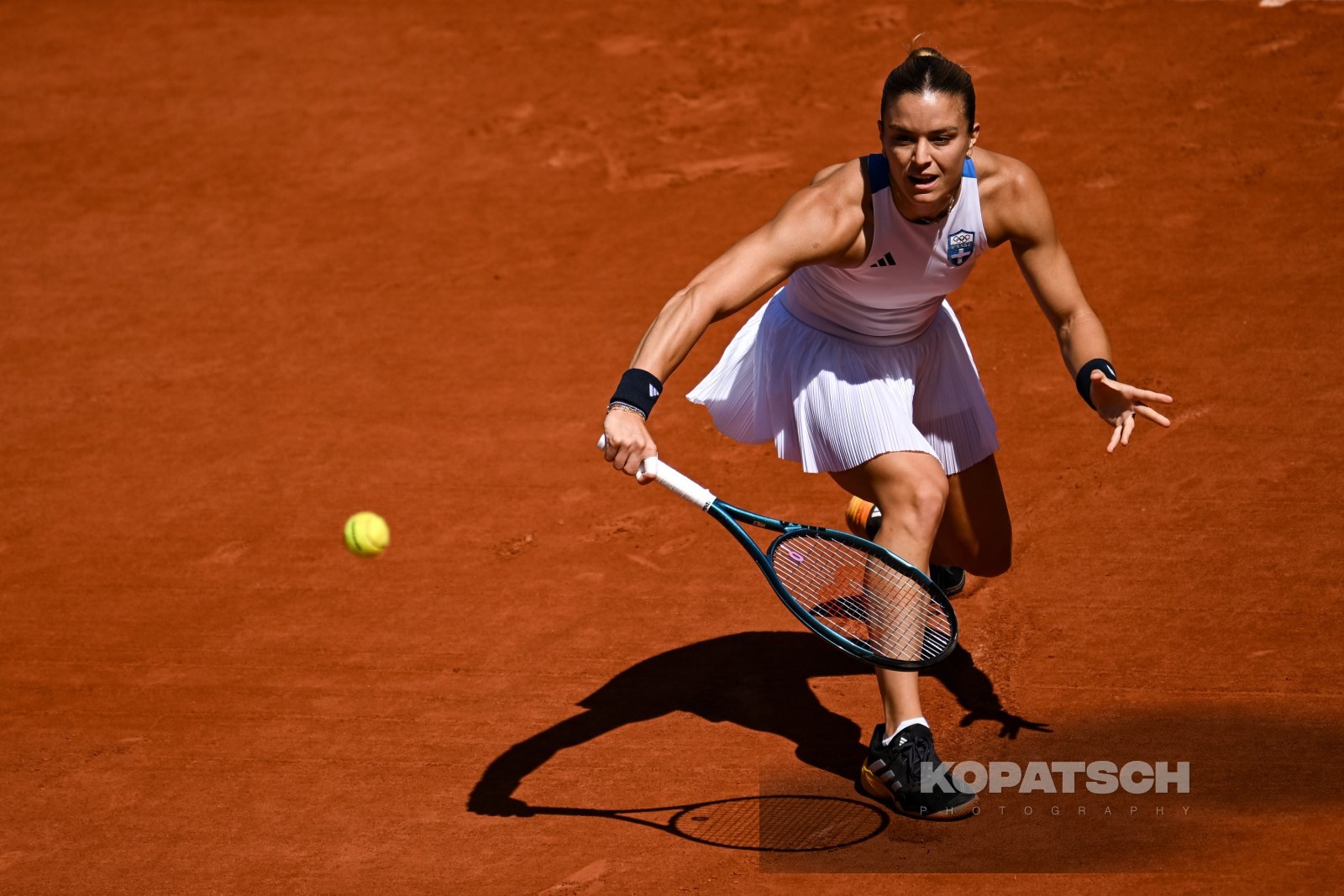 Maria Sakkari — 2024 Olympics Paris