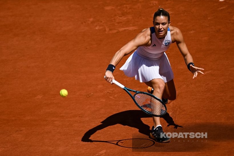Maria Sakkari — 2024 Olympics Paris