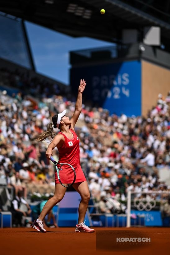 Danka Kovinic — 2024 Olympics Paris