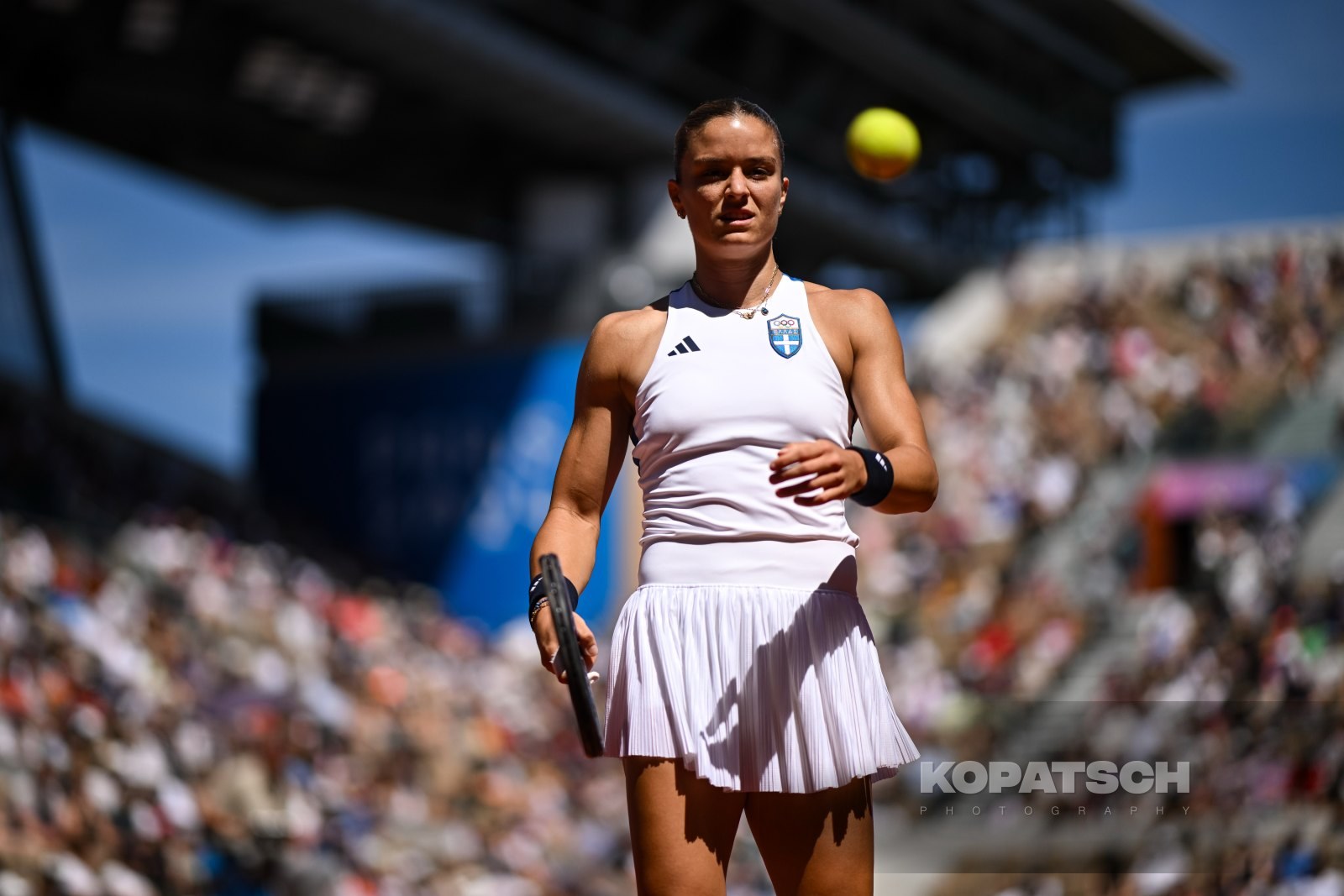 Maria Sakkari — 2024 Olympics Paris