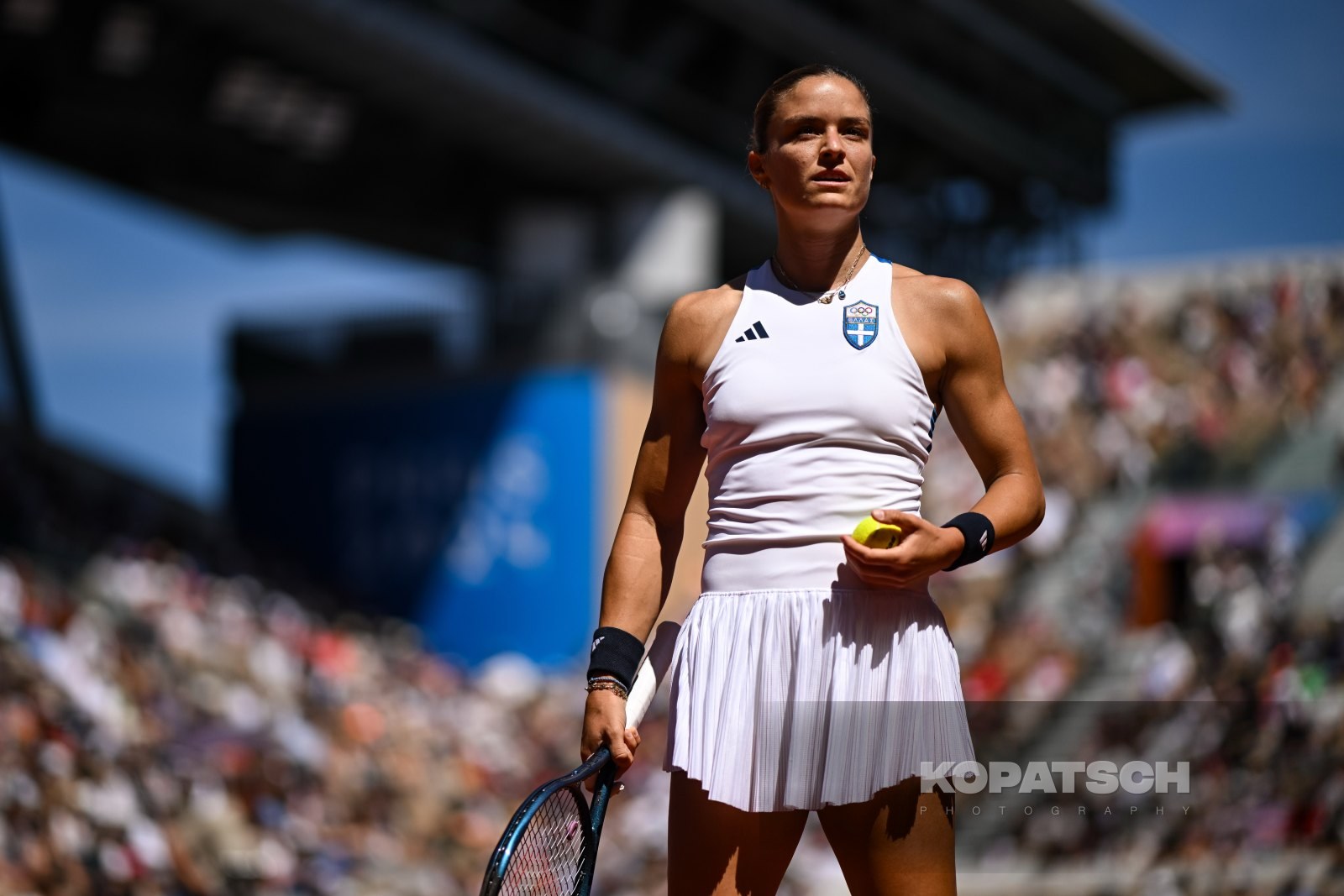 Maria Sakkari — 2024 Olympics Paris