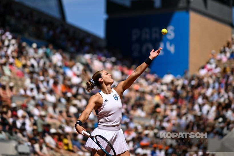 Maria Sakkari — 2024 Olympics Paris