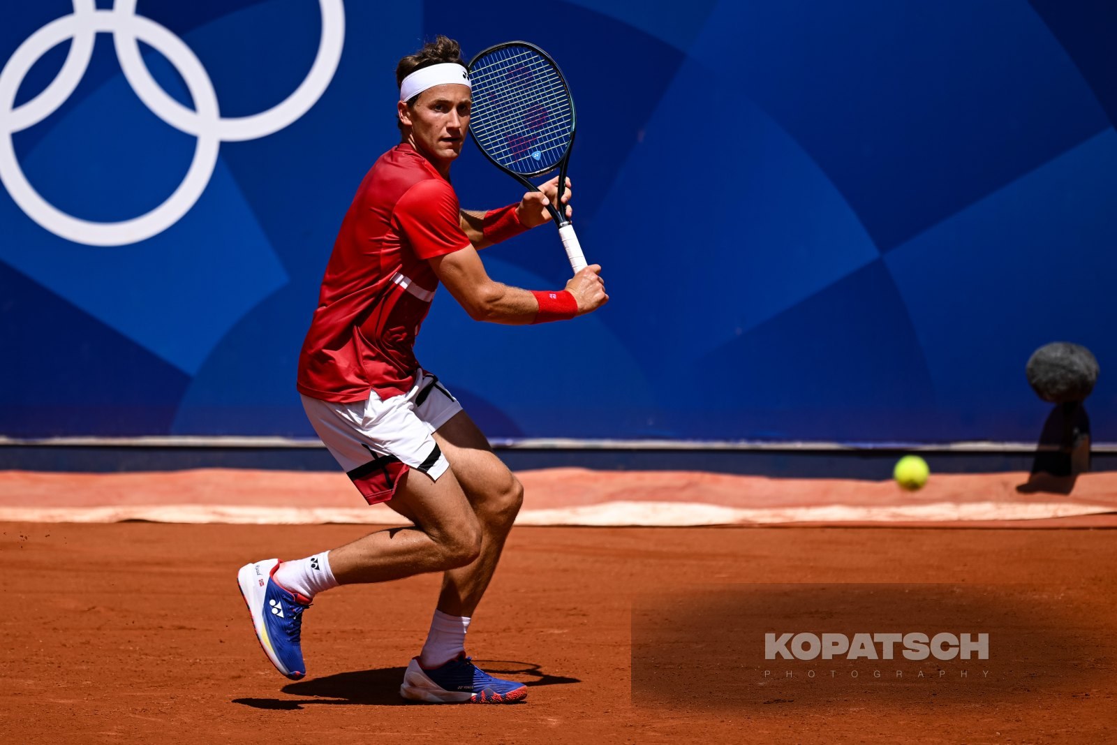 Casper Ruud — 2024 Olympics Paris
