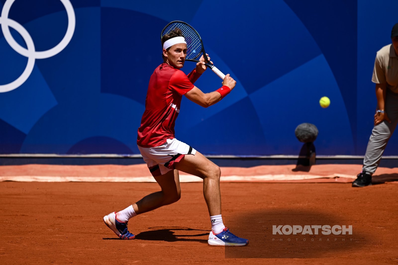 Casper Ruud — 2024 Olympics Paris