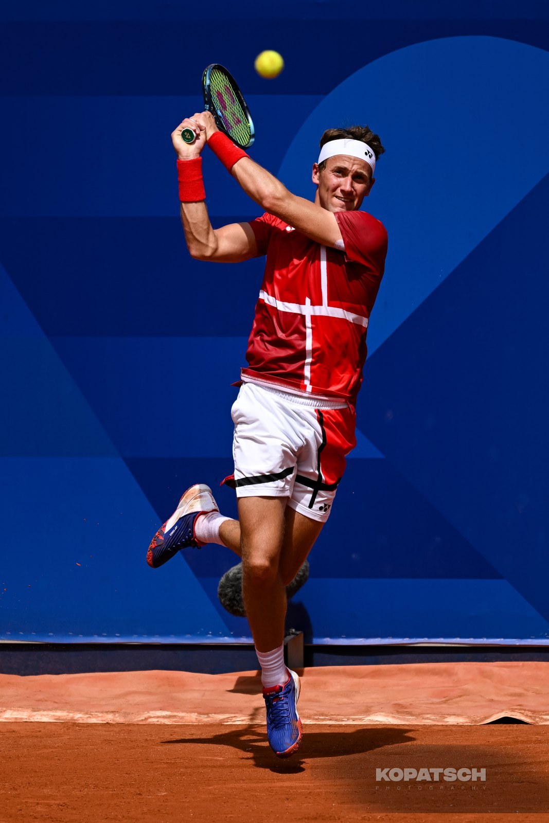 Casper Ruud — 2024 Olympics Paris