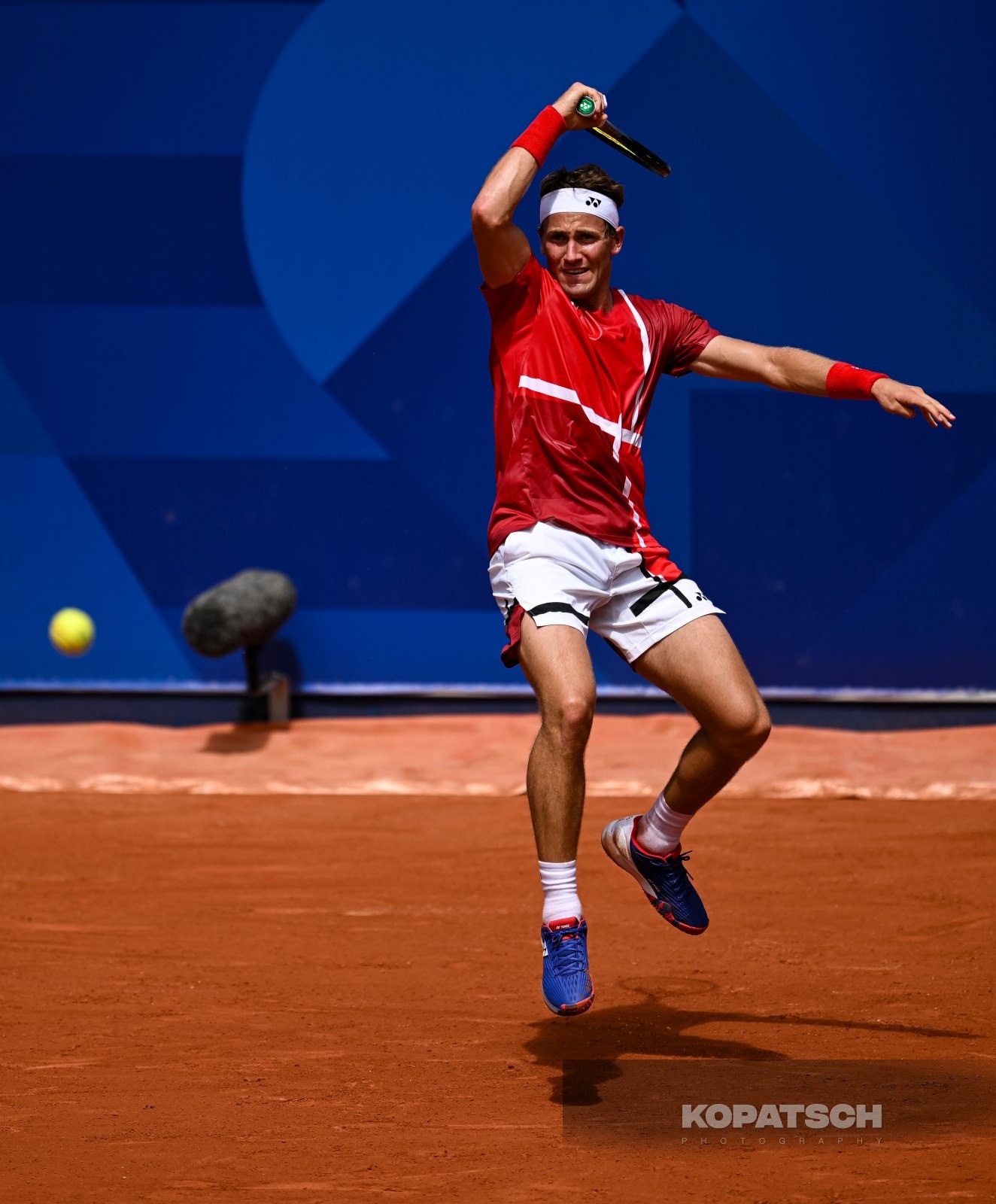 Casper Ruud — 2024 Olympics Paris